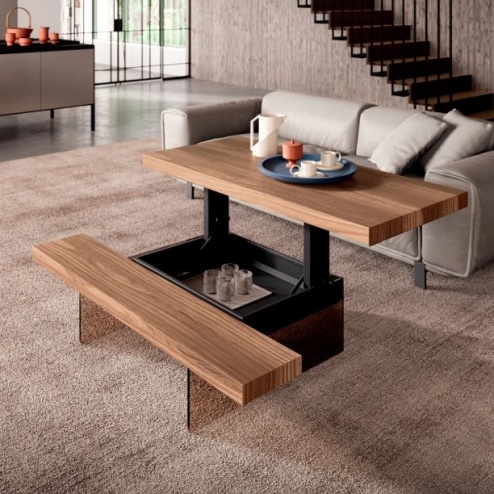 Tavolino multifunzionale Markus Ozzio